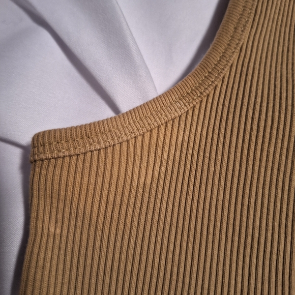 LAUREN - RALPH LAUREN PALE GOLD TANK - Picture 9 of 11